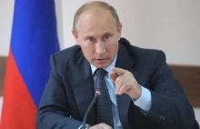 Putin chce przełomu w przezbrojeniu Rosji jak za czasów Stalina