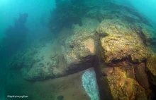 Starożytna twierdza sprzed 3000 lat odkryta na dnie jeziora - GALERIA