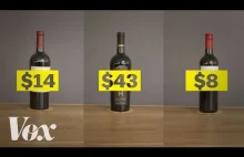 Czy drogie wina rzeczywiście smakują lepiej? [ENG]