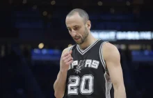 Manu Ginobili kończy karierę! Koniec pewnej epoki w Spurs - Sportowy...