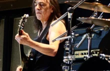 Zmarł Malcolm Young, założyciel AC/DC.