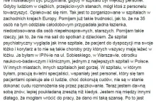 Dziennikarka gazeta.pl wyznaje: Od ośmiu lat choruję na schizofrenię