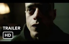 Zwiastun 2. sezonu Mr. Robot