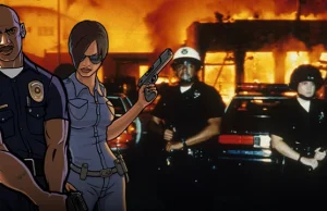 Rap, zamieszki i trupy GTA: San Andreas a historia gangów Los Angeles