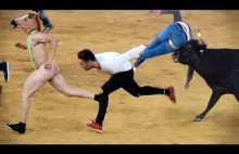 KungFu Bullfighting Show