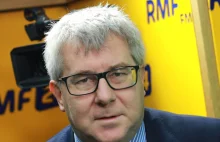 Ryszard Czarnecki będzie prezesem Polskiego Komitetu Olimpijskiego?