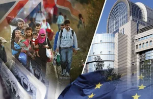 Bruksela oferuje 8k funtów za każdego uchodźcę przyjętego do domu [ENG]