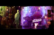 The Reward - Niesamowita animacja