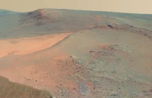 NASA opublikowała nową panoramę z Marsa!