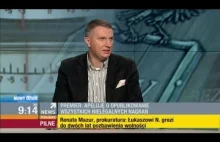 Przemysław Wipler o konferencji Donalda Tuska (19.06.2014 Polsat News