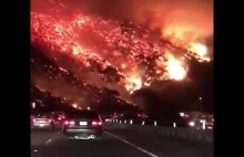 Dosłowne "Highway to Hell" w okolicach Los Angeles