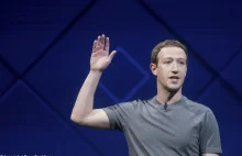Facebook nie ma szansy się zreformować. “To kapitalizm inwigilacyjny”