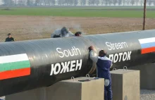 Putin proponuje UE gazowy układ ponad głową Ukrainy