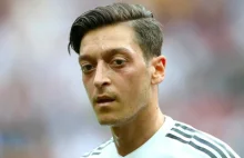 Mesut Oezil zrezygnował z gry w reprezentacji Niemiec. "Rasizm i brak szacunku"