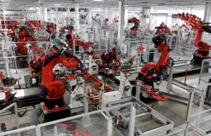 Blisko połowa pracujących Polaków może zostać zastąpiona przez roboty