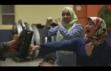 Teaching "Self-defence" To Muslim Women