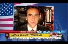 Mariusz Max Kolonko - Ameryka o Polskich Podsłuchach (26.06.2014