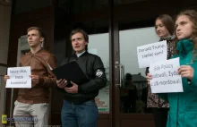 Żegocina: Młodzież Wszechpolska przeciw "roszczeniom żydowskim", Wydarzenia