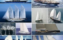 10 największych jachtów świata