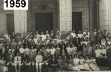 Jak zmieniali się studenci uniwersytetu w Kairze na przestrzeni 1959-2011
