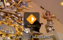 W holenderskiej TV - gaz łupkowy i walące się polskie kościoły