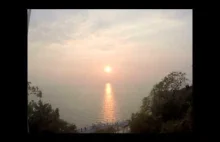 Thailand Online - Timelapse, Ko Sichang Sunset