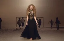 MŚ 2014: Shakira pokazała teledysk do mundialowej piosenki