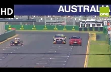 Red Bull F1 vs V8 Supercar vs C63 AMG - Czyli jak szybki jest bolid F1