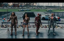 Justice League - Nowy trailer z SDCC