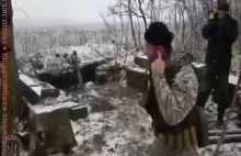 Strzelanie z moździerza po ukraińsku