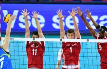 Polscy siatkarze przegrali ze Słoweńcami 1:3 w półfinale mistrzostw Europy