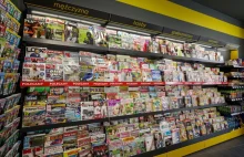 Jak zakaz handlu w niedziele wpłynie na sprzedaż prasy w Polsce