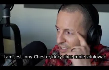 kolejny polski pseudo jutuber mówiący o śmierci Chestera by zgadzała się atencja