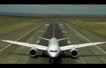 Boeing 787-9 Dreamliner - przygotowania do Farnborough 2014