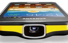Samsung Galaxy Beam z wbudowanym projektorem HD