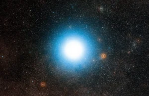 NASA chce wysłać sondę do układu Alfa Centauri w 2069 roku