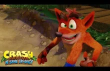 Crash Bandicoot powraca na PS4
