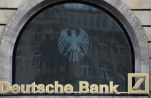 Deutsche Bank prosi inwestorów o 8 mld euro