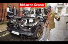 McLaren Senna is a $1.7 Million Dollar Road Legal Racecar