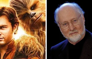 John Williams stworzy motyw muzyczny do filmu o Hanie Solo