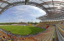 A w Białymstoku jest pół nowego stadionu - panoramy.