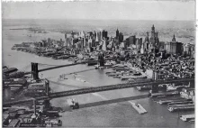 Jak rozwijał się Manhattan w ciągu 100 lat.