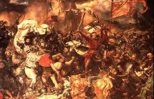 15 lipca 1410 roku miała miejsce bitwa pod Grunwaldem