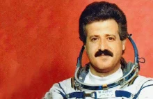 Syryjski kosmonauta który został uchodźcą. Syria can into space!