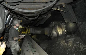 W Polsce szybciej zabraknie górników niż węgla