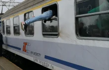 PKP Intercity - 1 z tysiąca powodów do podróżowania [??] 1 wagon 200 pasażerów