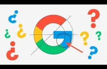 Co jest nie tak z nowym logiem Google? [ang.]