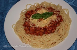 Spaghetti alla bolognese