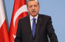 Erdogan: Niech Rosja "nie igra z ogniem"