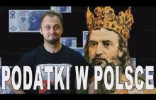 Historia Bez Cenzury - Podatki w Polsce